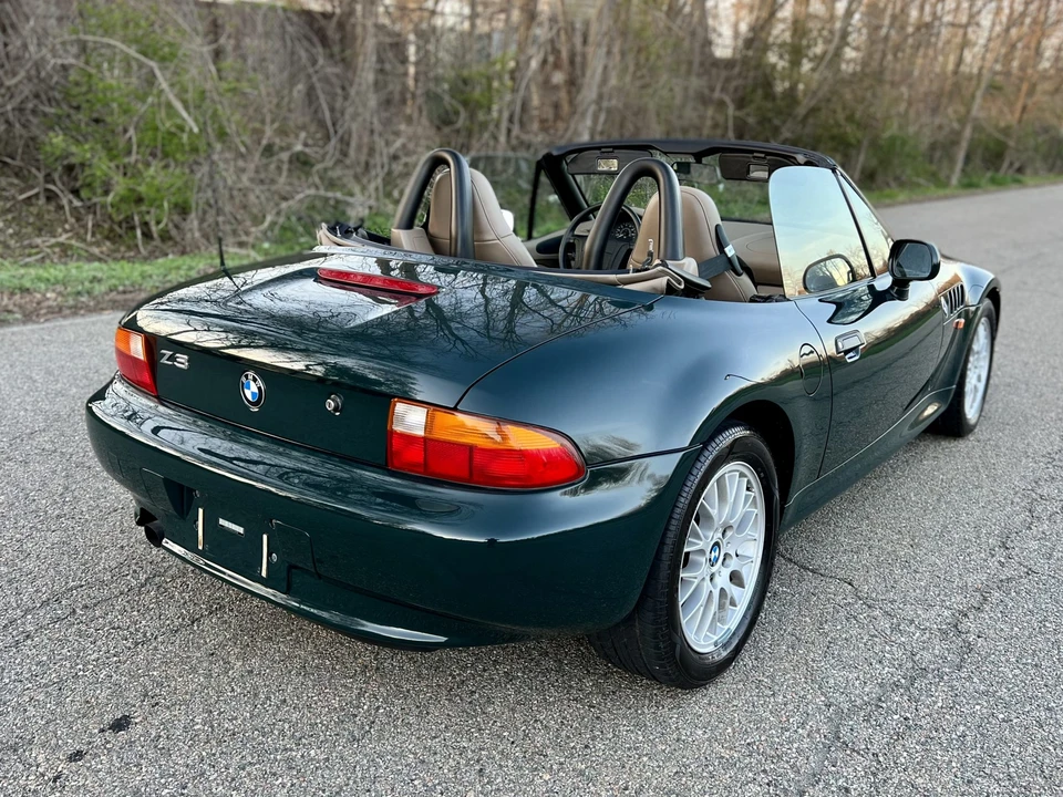 1998 BMW Z3 Roadster - Image 8 of 31