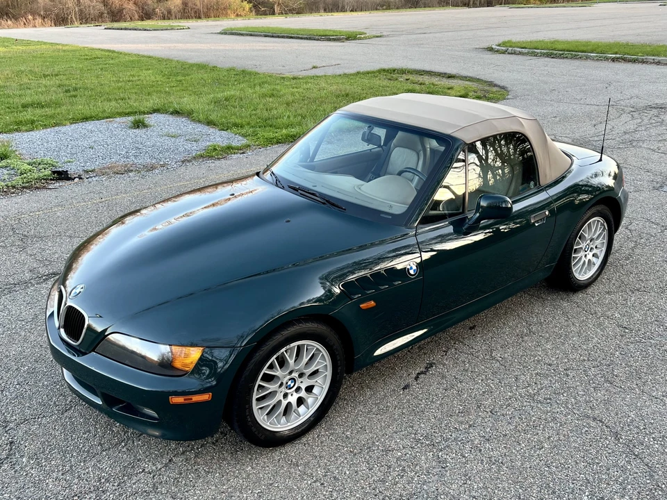 1998 BMW Z3 Roadster - Image 17 of 31