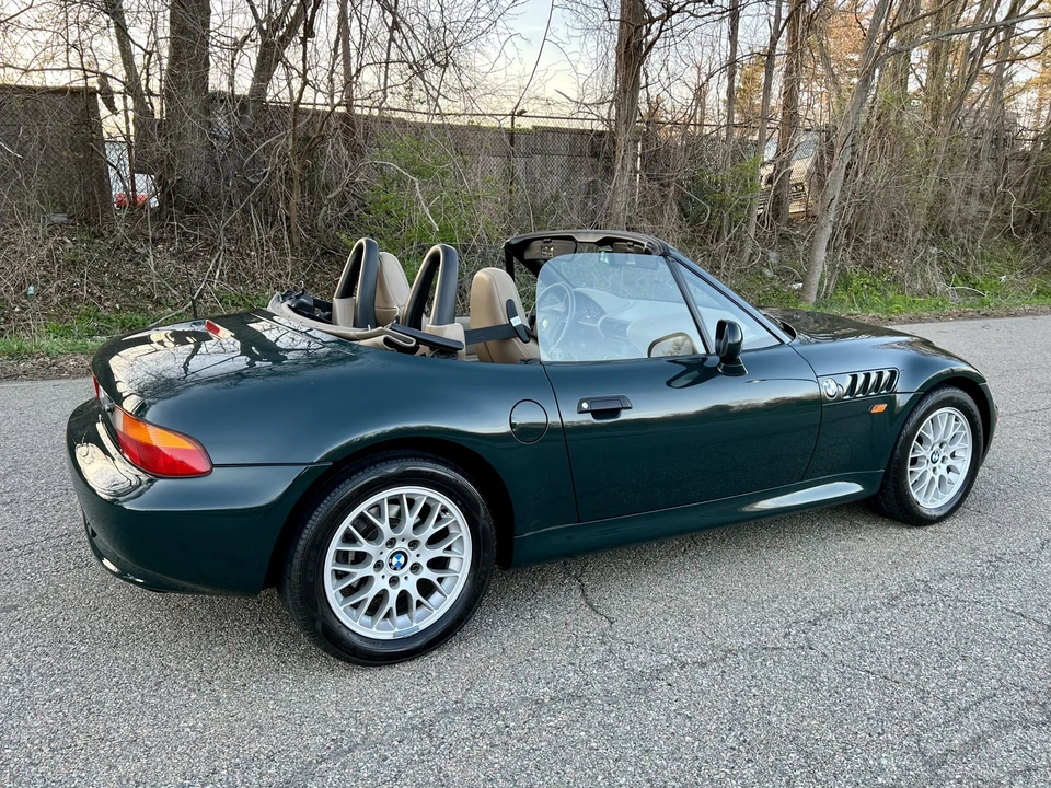 1998 BMW Z3 Roadster - Image 7 of 31