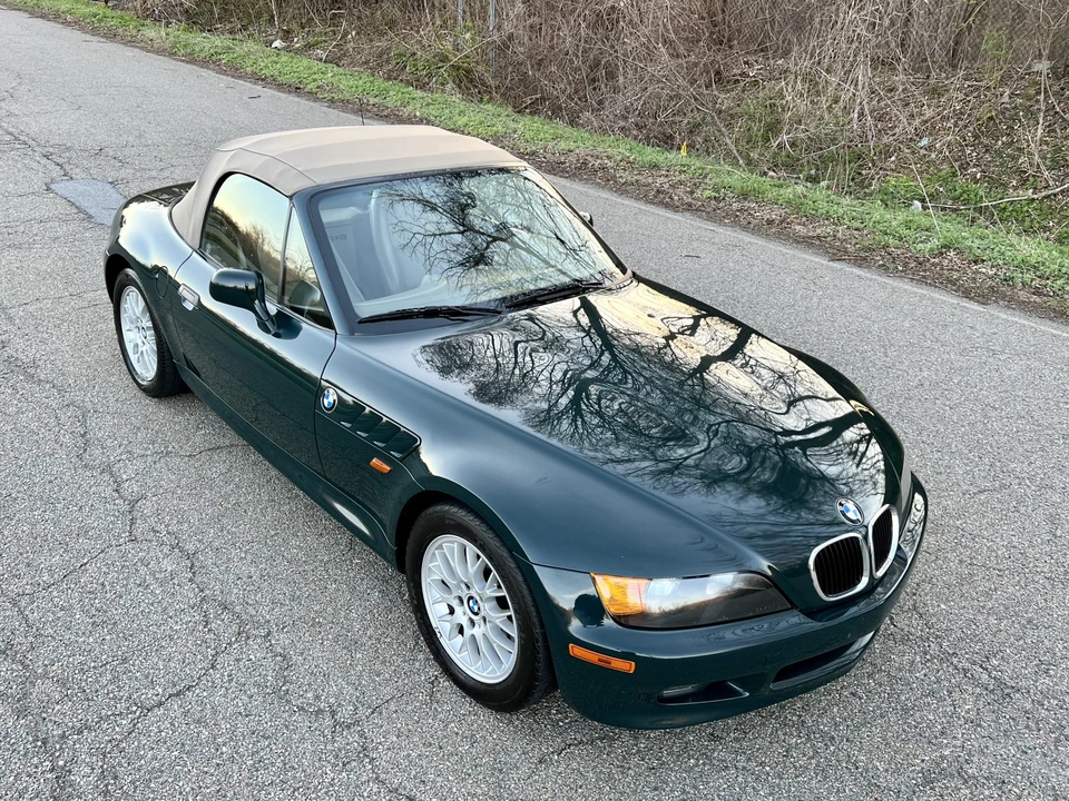 1998 BMW Z3 Roadster - Image 26 of 31