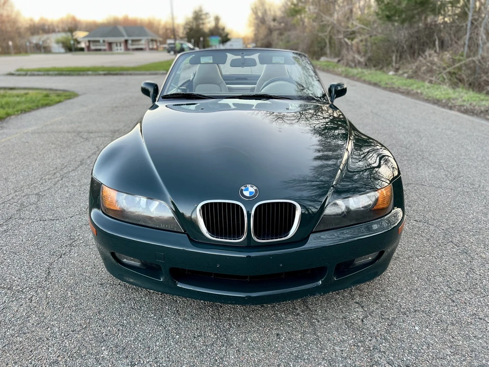 1998 BMW Z3 Roadster - Image 3 of 31