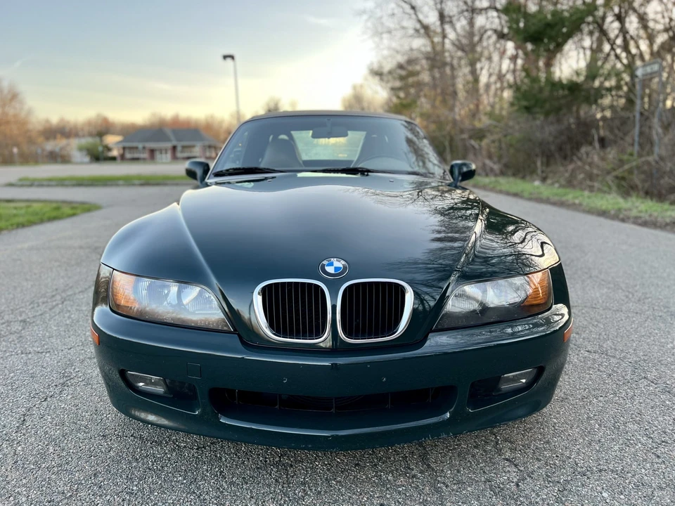1998 BMW Z3 Roadster - Image 22 of 31