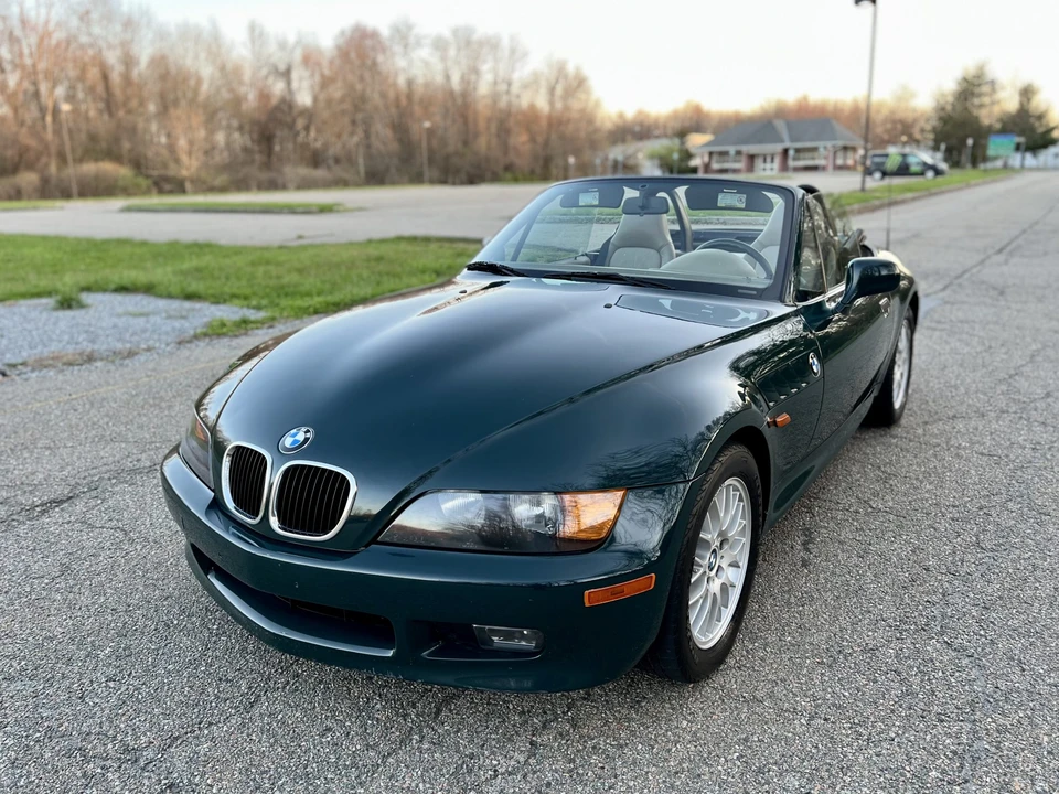 1998 BMW Z3 Roadster - Image 2 of 31