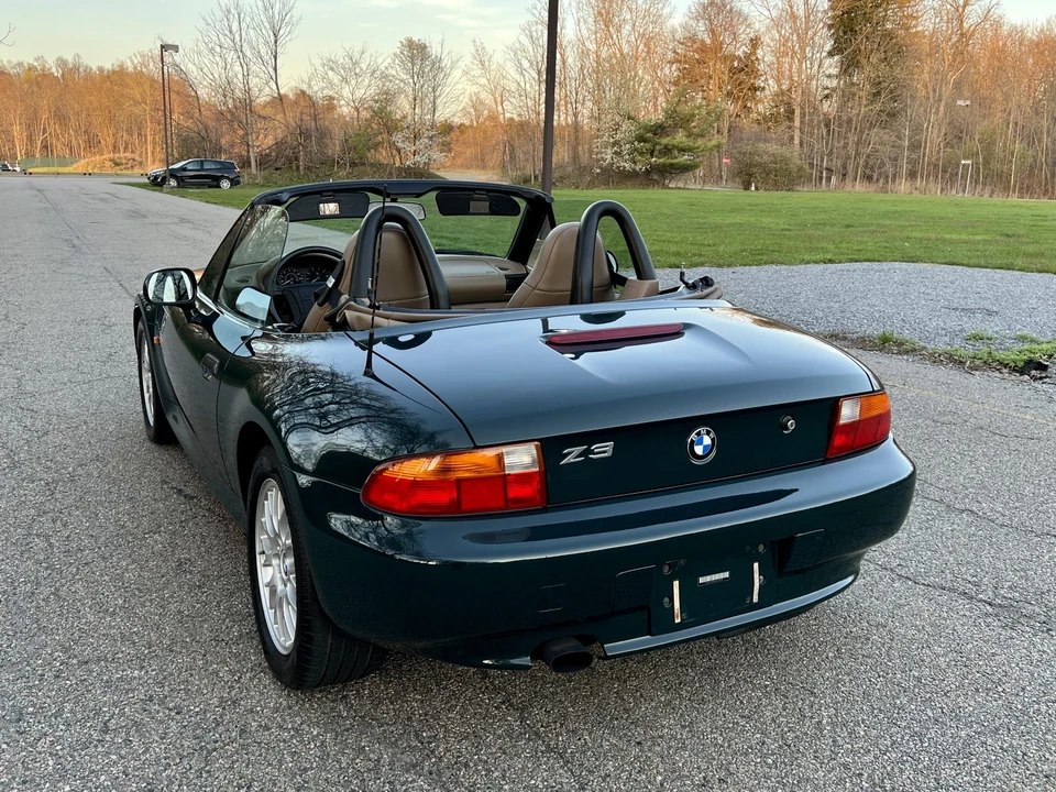 1998 BMW Z3 Roadster - Image 10 of 31
