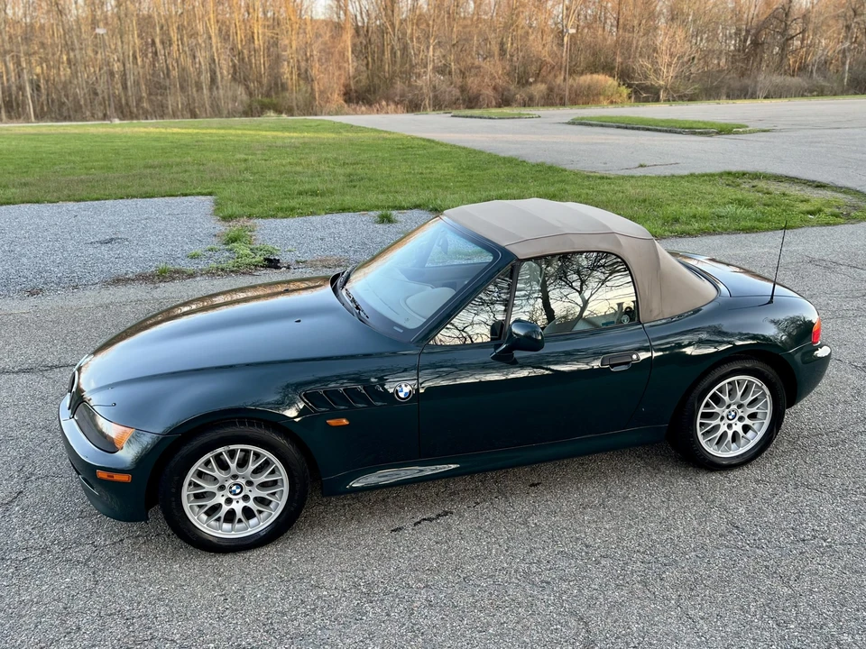 1998 BMW Z3 Roadster - Image 13 of 31