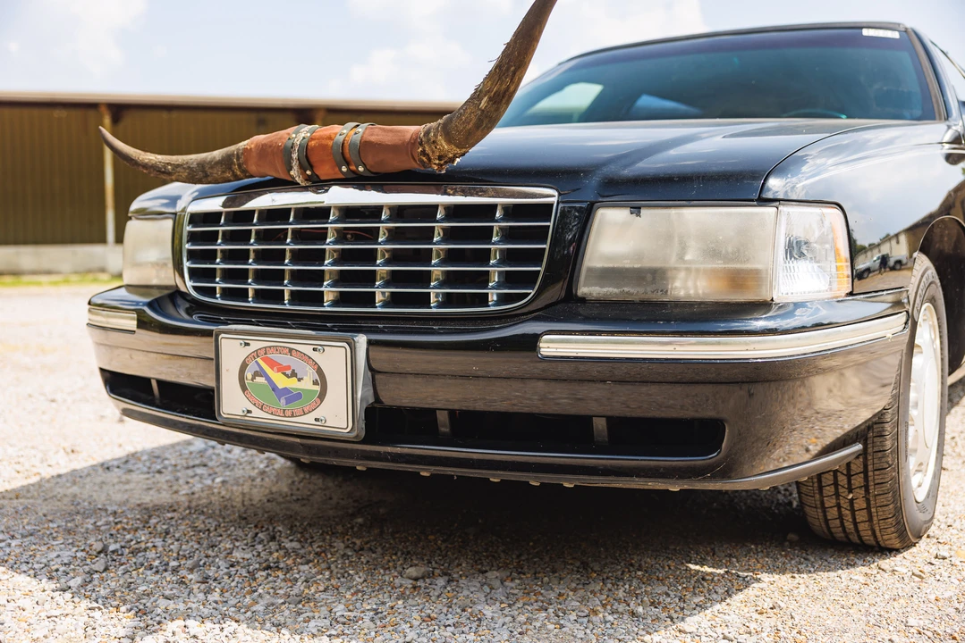 1998 Cadillac Fleetwood - Image 19 of 31
