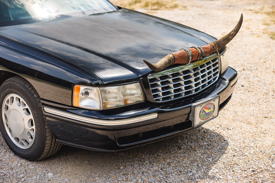 1998 Cadillac Fleetwood - Image 15 of 31