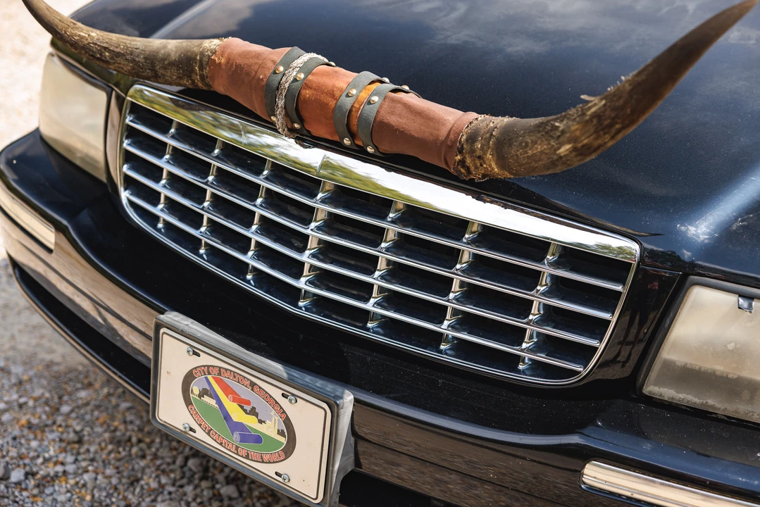 1998 Cadillac Fleetwood - Image 21 of 31