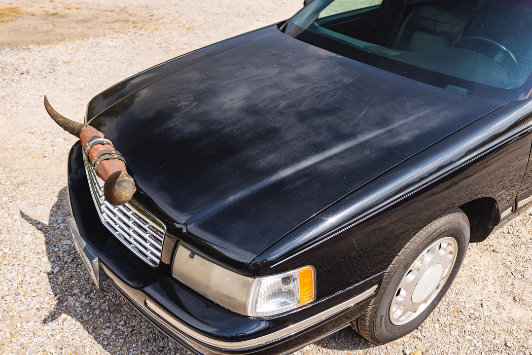 1998 Cadillac Fleetwood - Image 22 of 31
