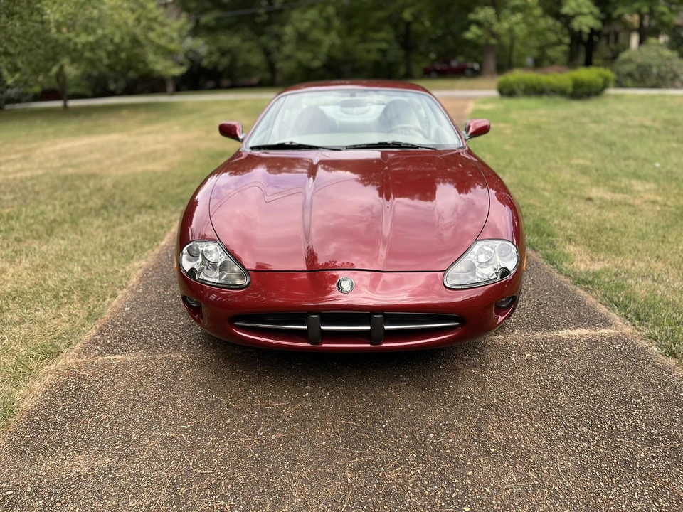 1998 Jaguar X100 XK8 - Image 17 of 31