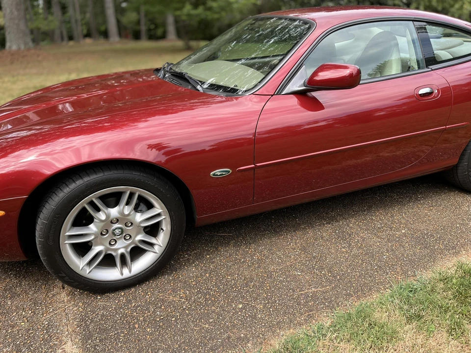 1998 Jaguar X100 XK8 - Image 19 of 31
