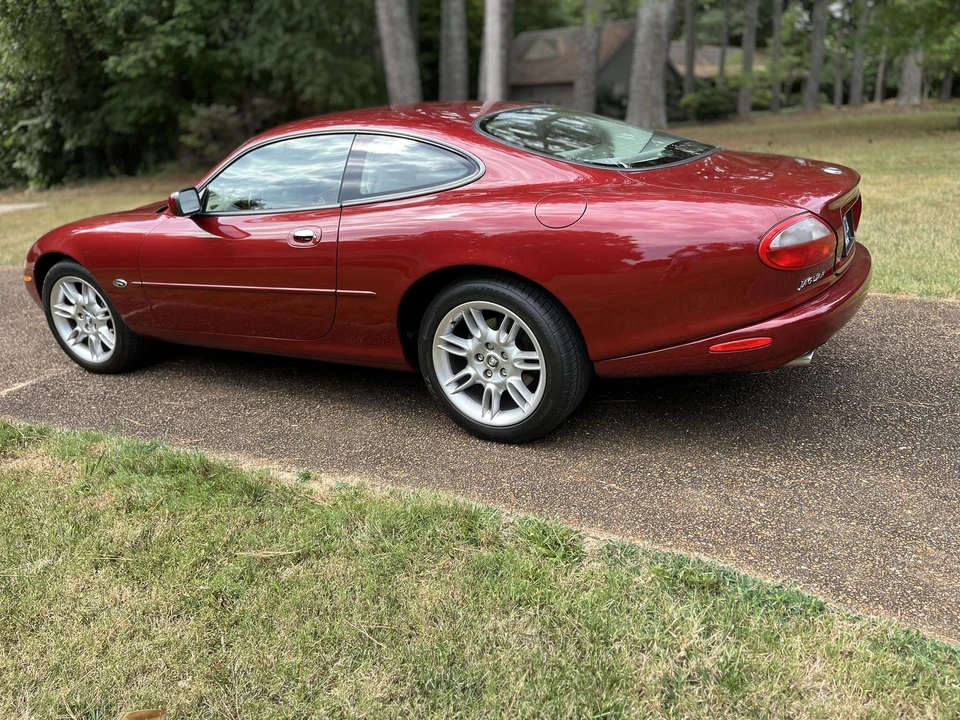 1998 Jaguar X100 XK8 - Image 6 of 31