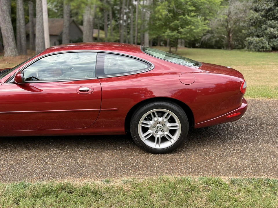 1998 Jaguar X100 XK8 - Image 22 of 31
