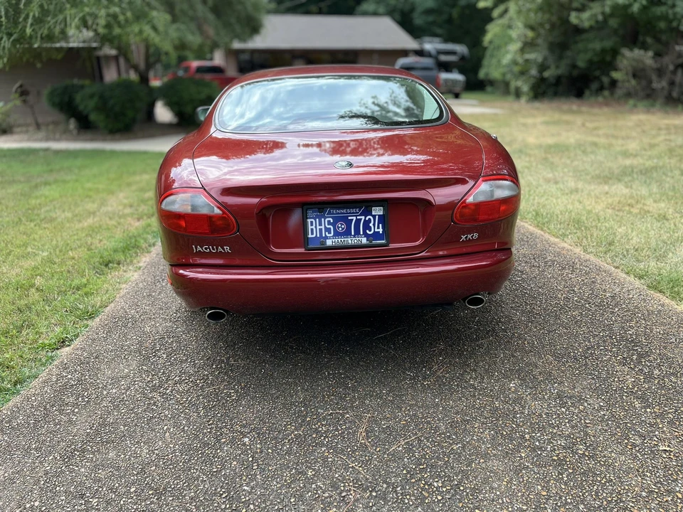 1998 Jaguar X100 XK8 - Image 9 of 31