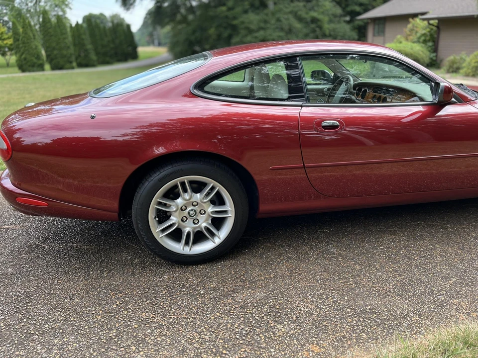 1998 Jaguar X100 XK8 - Image 26 of 31