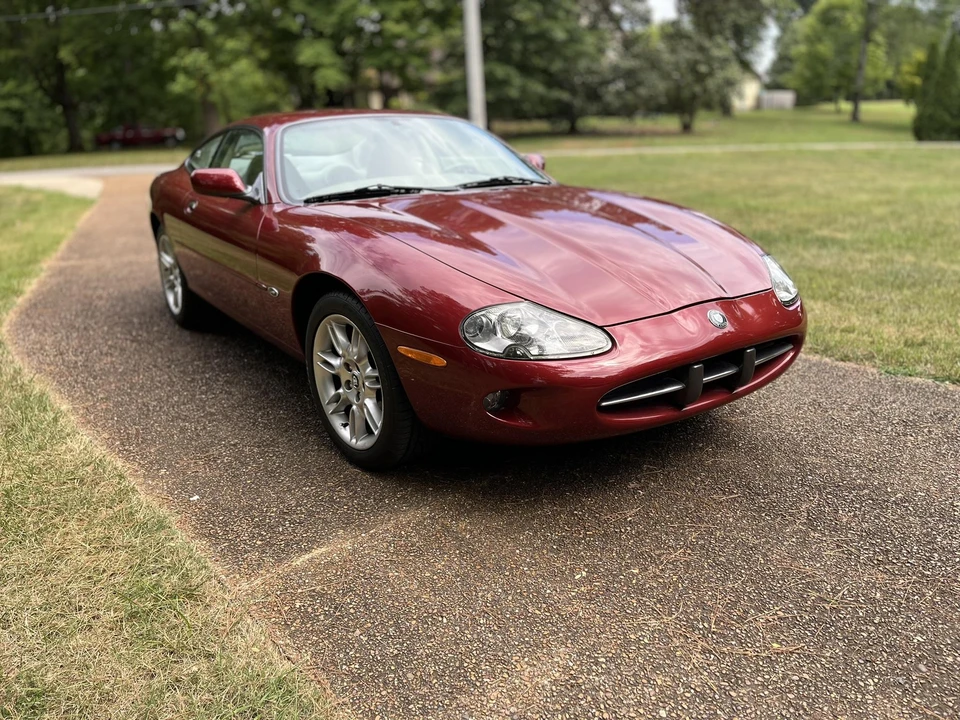 1998 Jaguar X100 XK8 - Image 15 of 31