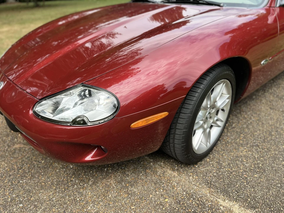 1998 Jaguar X100 XK8 - Image 18 of 31