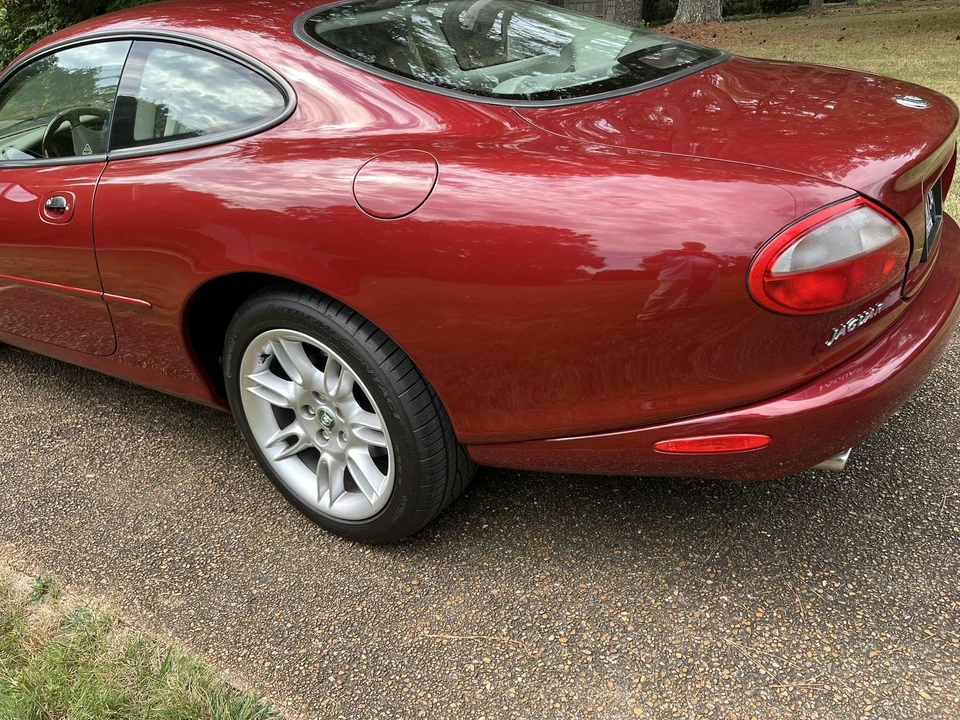 1998 Jaguar X100 XK8 - Image 23 of 31