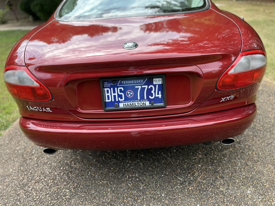 1998 Jaguar X100 XK8 - Image 24 of 31