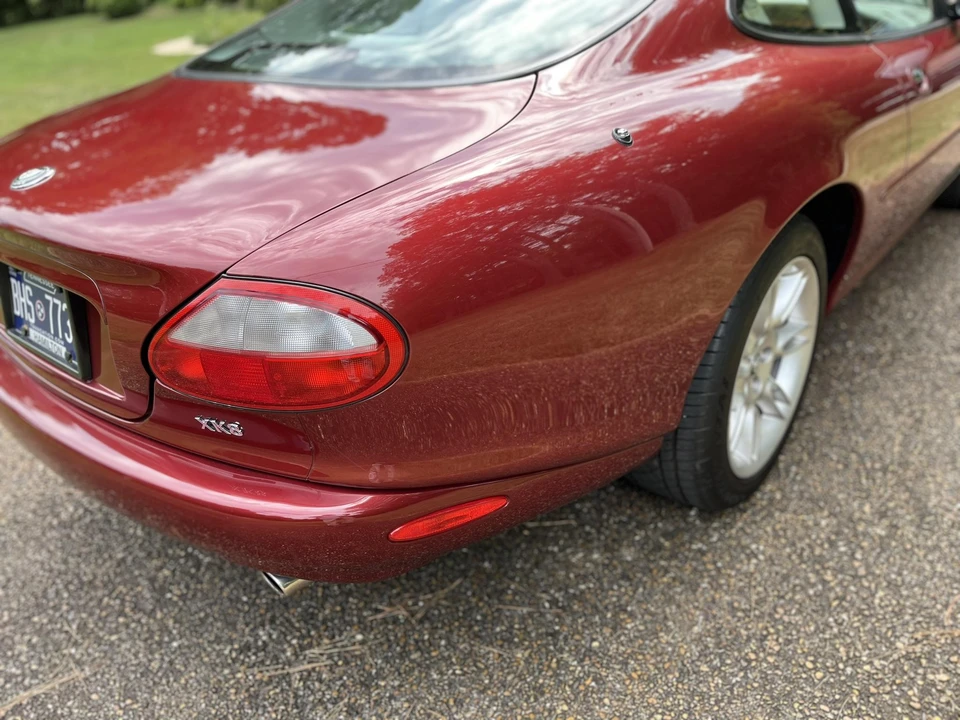 1998 Jaguar X100 XK8 - Image 25 of 31