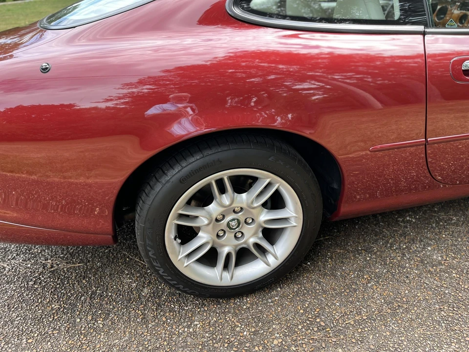1998 Jaguar X100 XK8 - Image 27 of 31