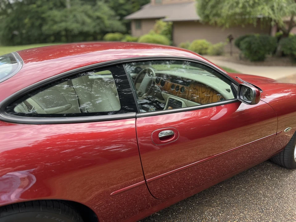 1998 Jaguar X100 XK8 - Image 28 of 31