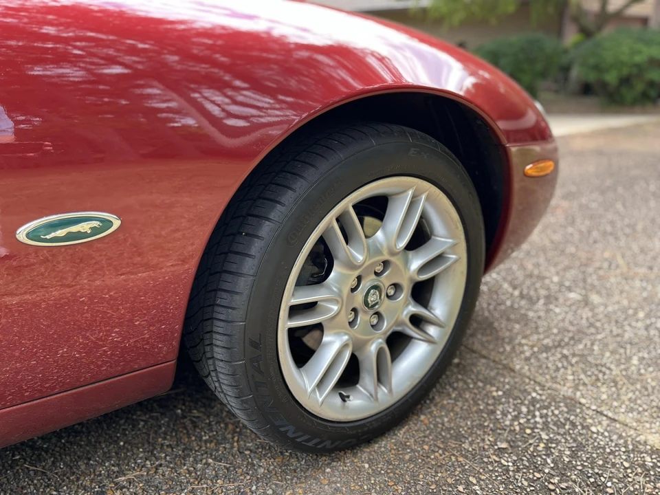 1998 Jaguar X100 XK8 - Image 31 of 31