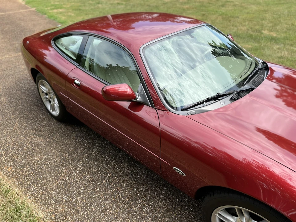 1998 Jaguar X100 XK8 - Image 30 of 31