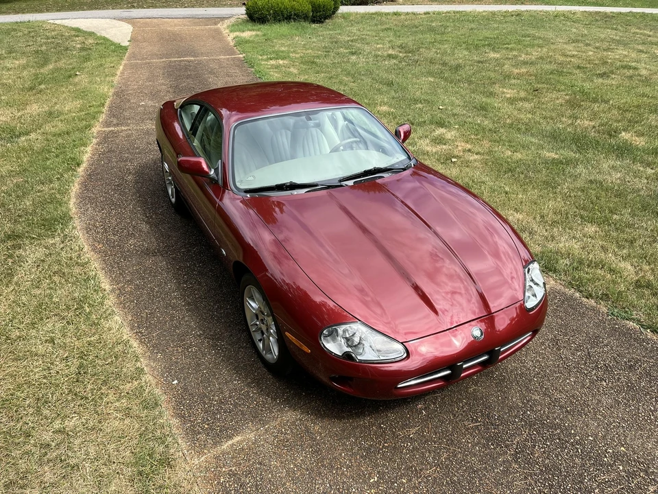 1998 Jaguar X100 XK8 - Image 16 of 31