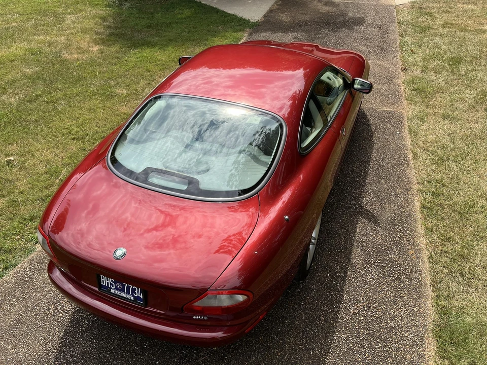 1998 Jaguar X100 XK8 - Image 11 of 31