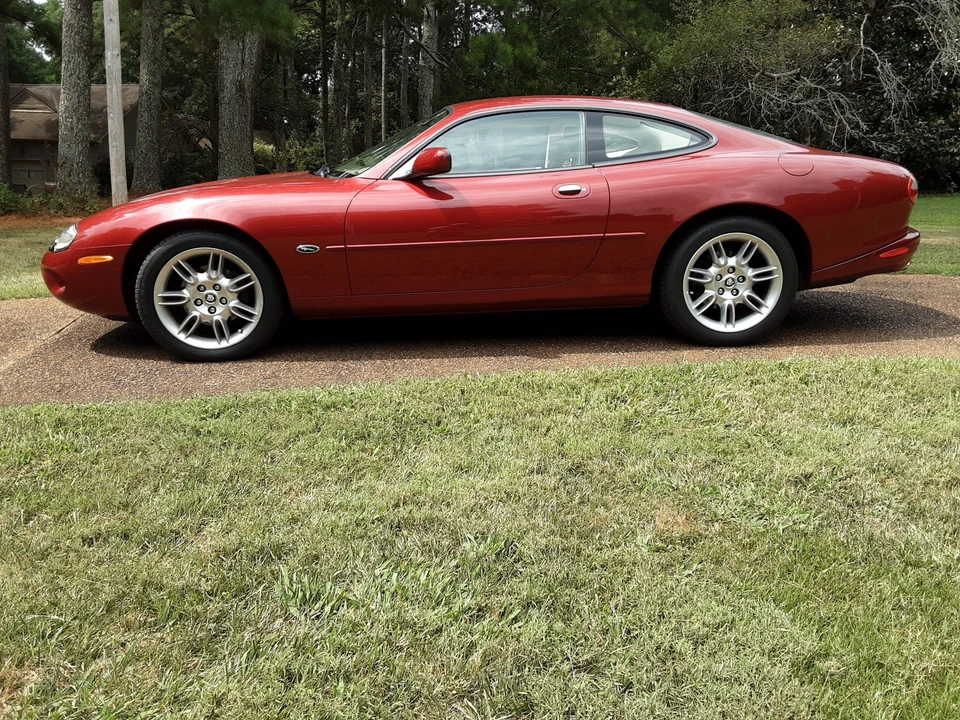 1998 Jaguar X100 XK8 - Image 5 of 31