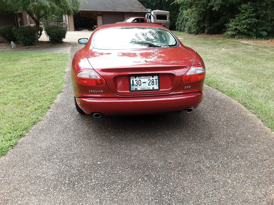 1998 Jaguar X100 XK8 - Image 10 of 31