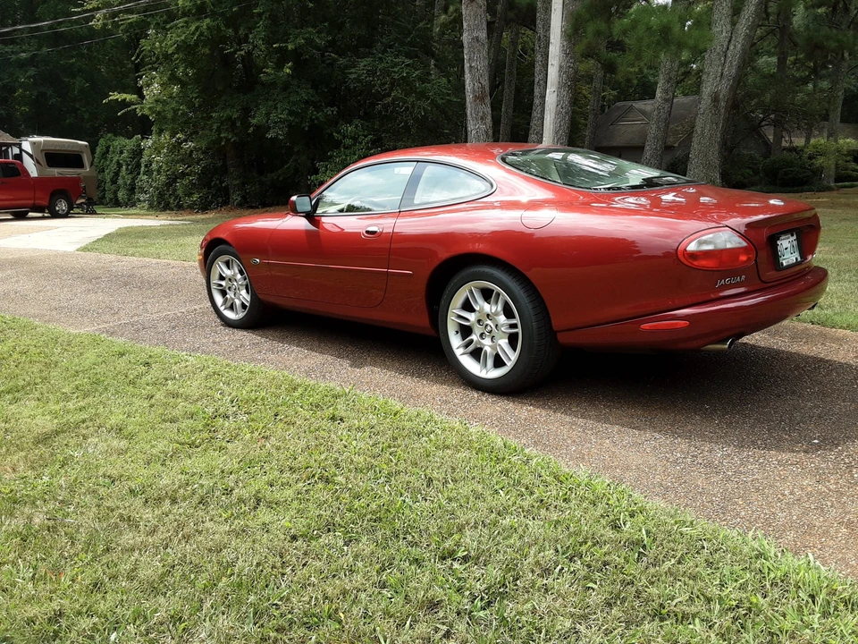 1998 Jaguar X100 XK8 - Image 7 of 31