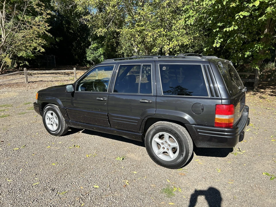 1998 Jeep ZJ Grand Cherokee - Image 23 of 31