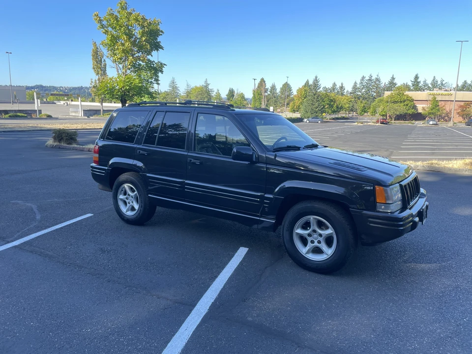 1998 Jeep ZJ Grand Cherokee - Image 17 of 31