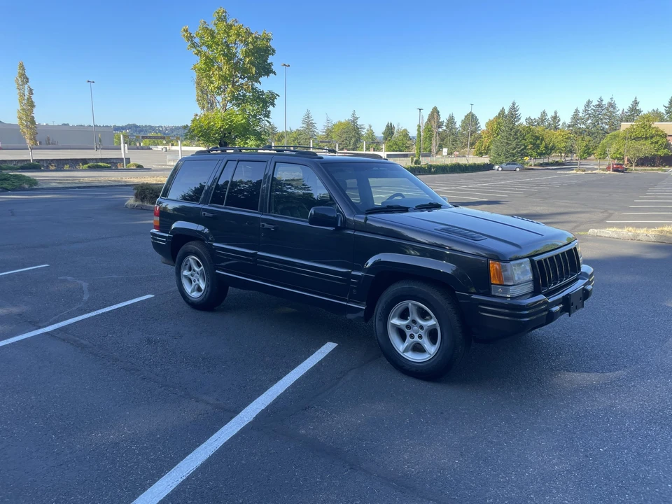 1998 Jeep ZJ Grand Cherokee - Image 16 of 31