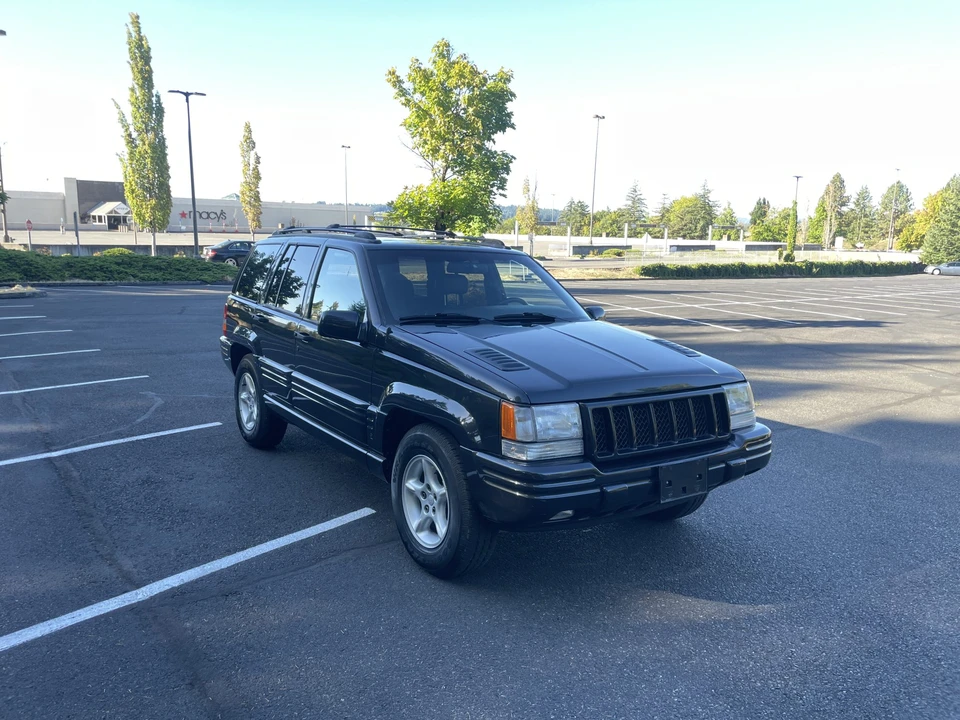 1998 Jeep ZJ Grand Cherokee - Image 13 of 31