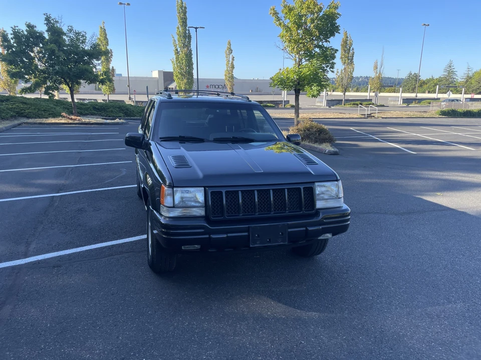 1998 Jeep ZJ Grand Cherokee - Image 11 of 31
