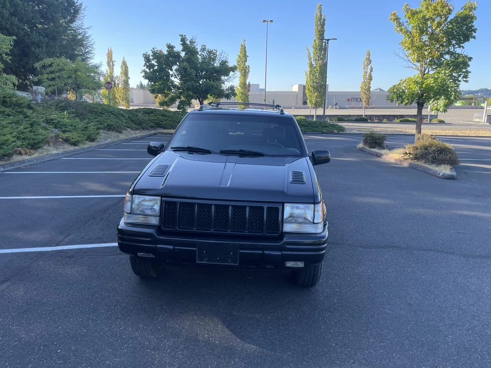 1998 Jeep ZJ Grand Cherokee - Image 6 of 31
