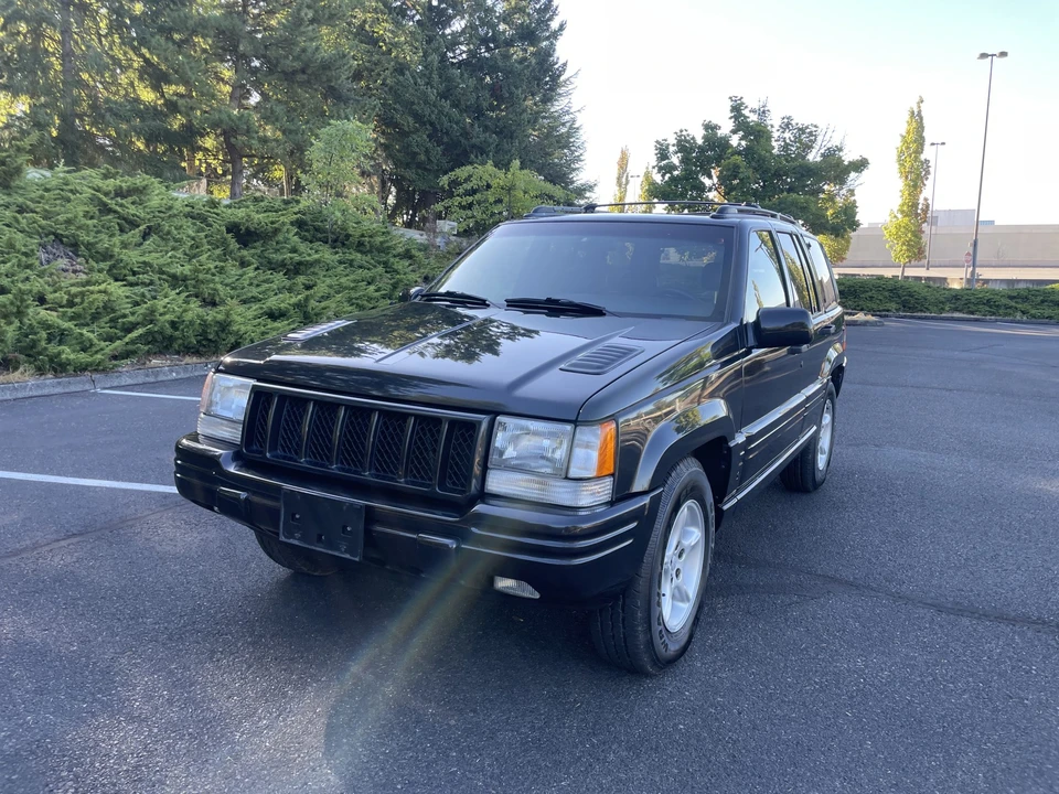1998 Jeep ZJ Grand Cherokee - Image 5 of 31