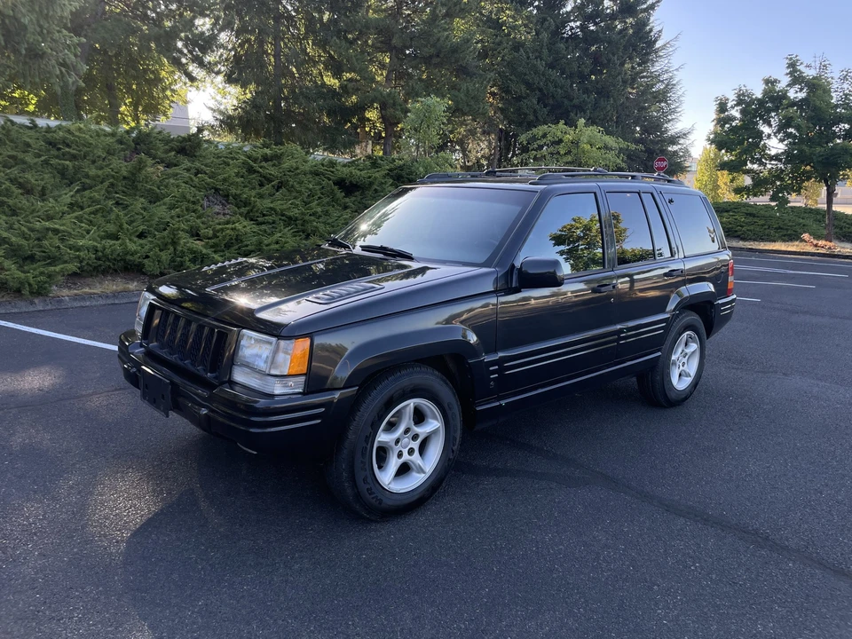 1998 Jeep ZJ Grand Cherokee - Image 4 of 31