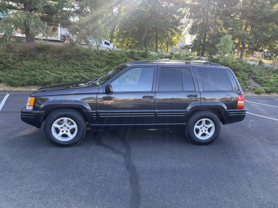 1998 Jeep ZJ Grand Cherokee - Image 24 of 31