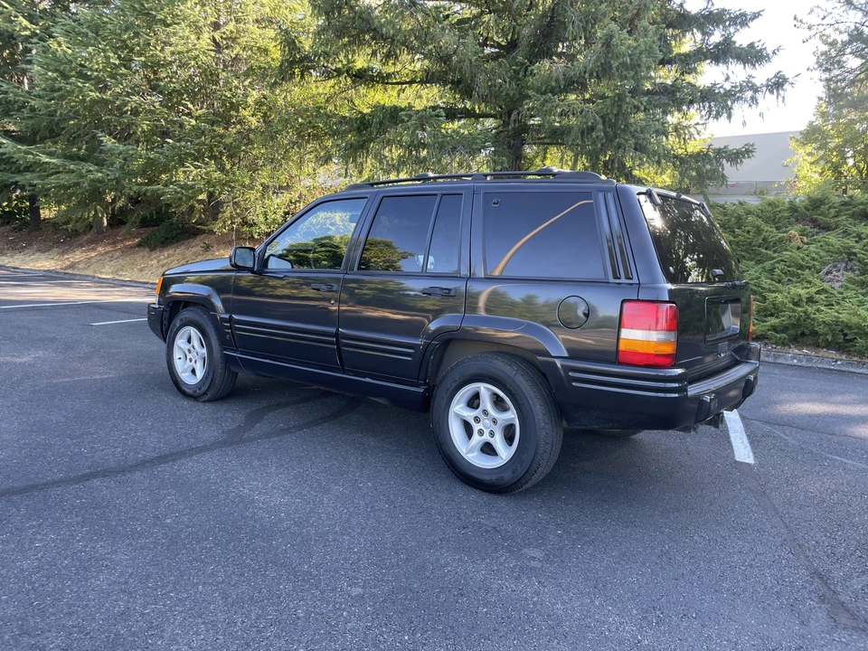 1998 Jeep ZJ Grand Cherokee - Image 22 of 31
