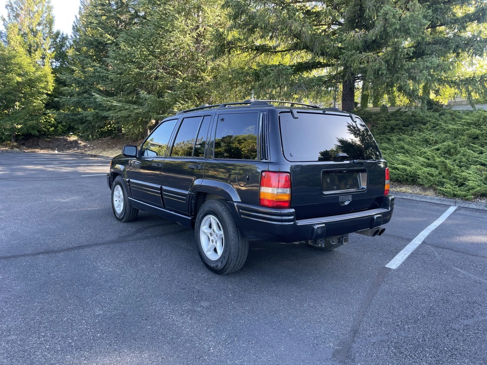 1998 Jeep ZJ Grand Cherokee - Image 21 of 31