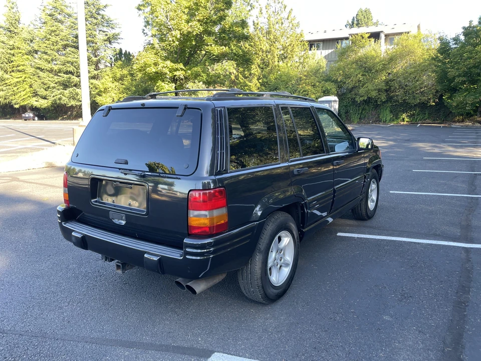 1998 Jeep ZJ Grand Cherokee - Image 19 of 31