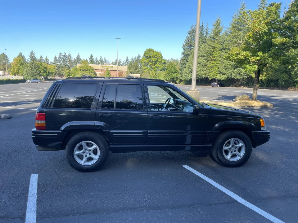 1998 Jeep ZJ Grand Cherokee - Image 18 of 31