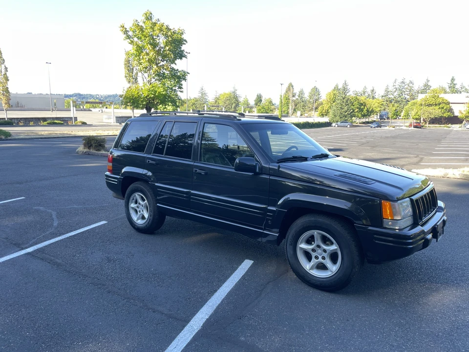 1998 Jeep ZJ Grand Cherokee - Image 15 of 31