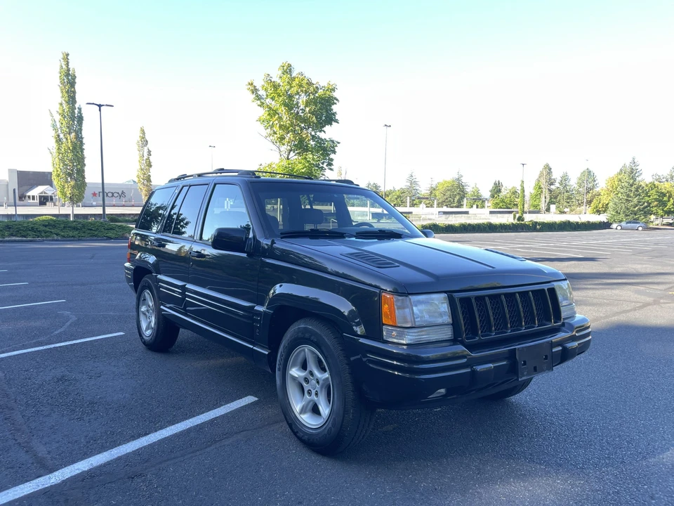 1998 Jeep ZJ Grand Cherokee - Image 14 of 31