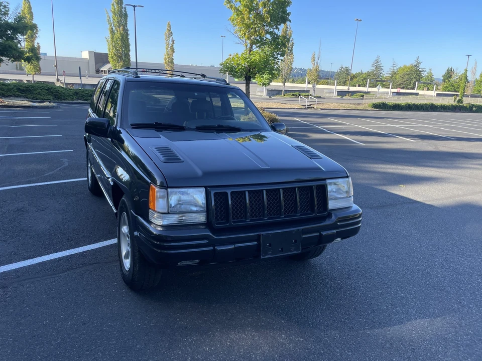 1998 Jeep ZJ Grand Cherokee - Image 12 of 31