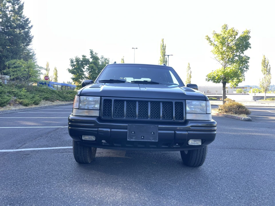 1998 Jeep ZJ Grand Cherokee - Image 10 of 31